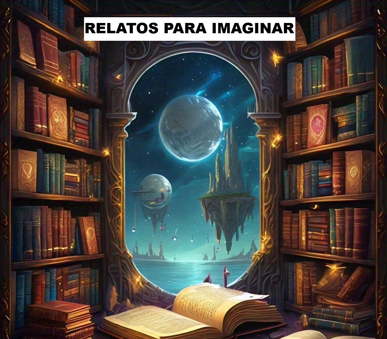 Relatos para Imaginar QACTTUS
