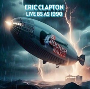 ERIC CLAPTON LIVE BS AS