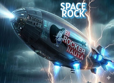 SPACE ROCK