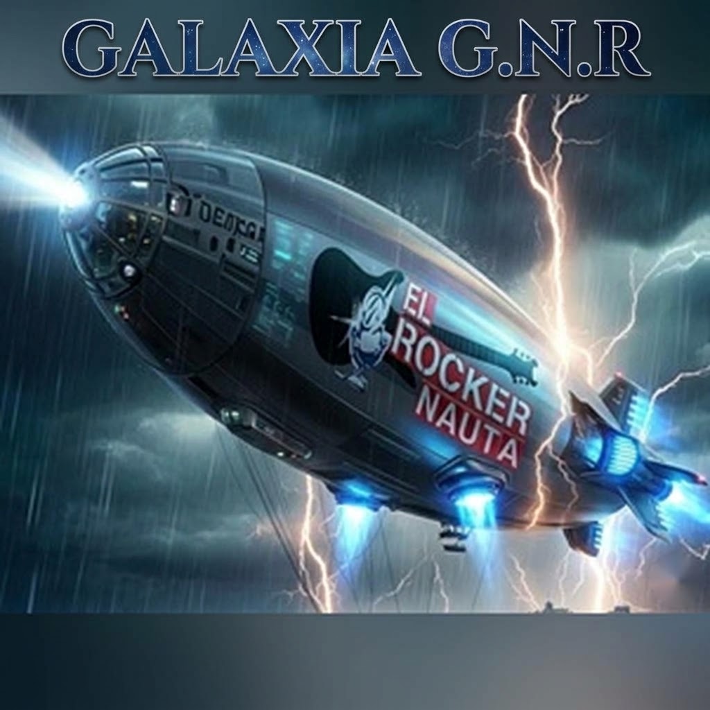 GALAXIA GNR