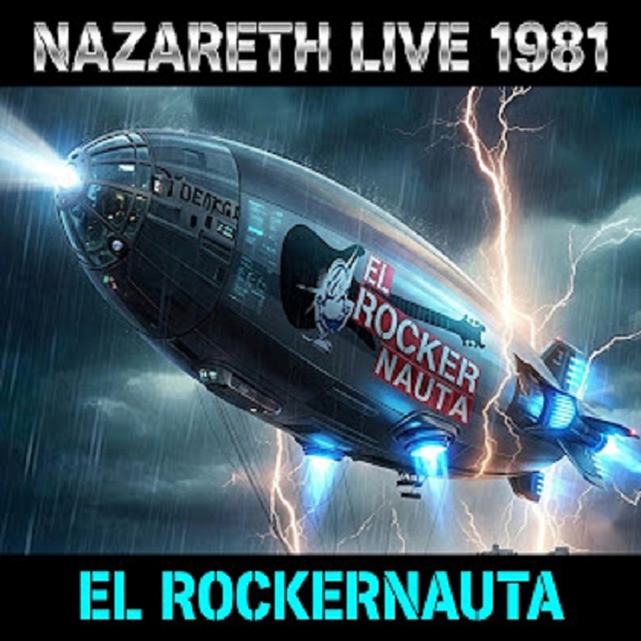 NAZARETH LIVE 81