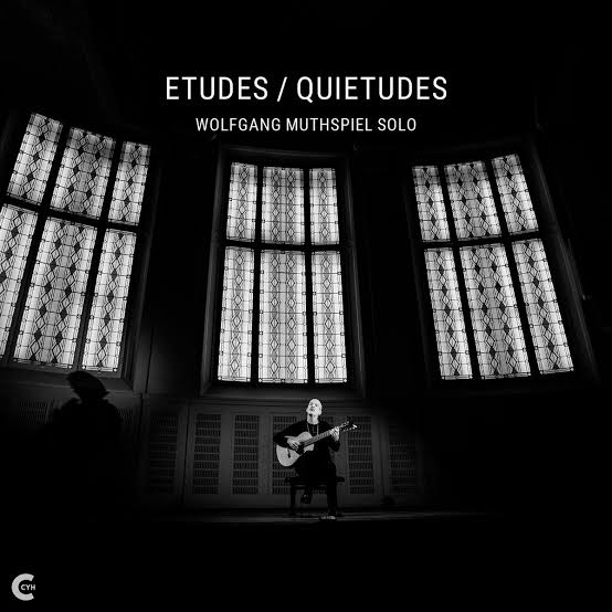 Wolfgang Muthspiel - Etudes - Quietudes